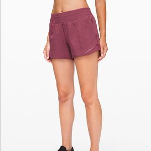 Hotty Hot Short High Waisted Long 4”